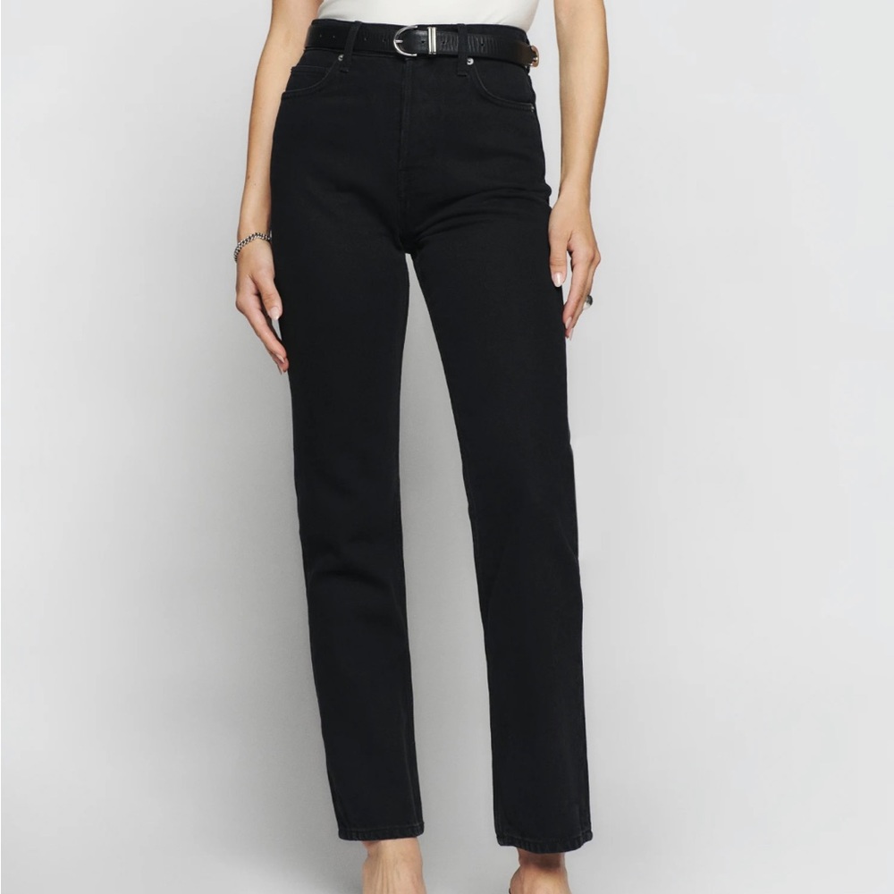 Reformation Cynthia High Rise Jeans